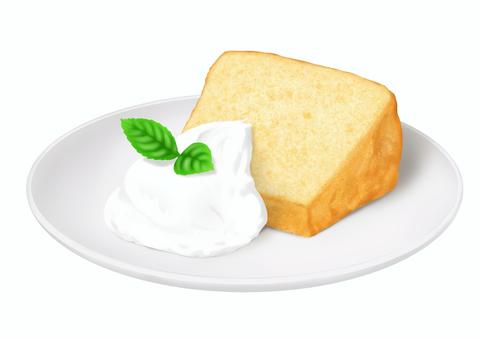 공복에 먹으면 안 되는 흰빵과 케이크
