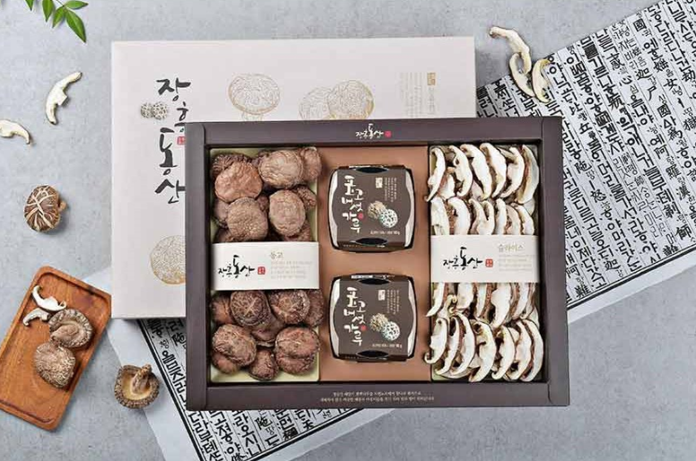 버섯선물세트