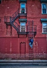 계단 내려가는 꿈 해몽풀이 [무료 꿈해몽]