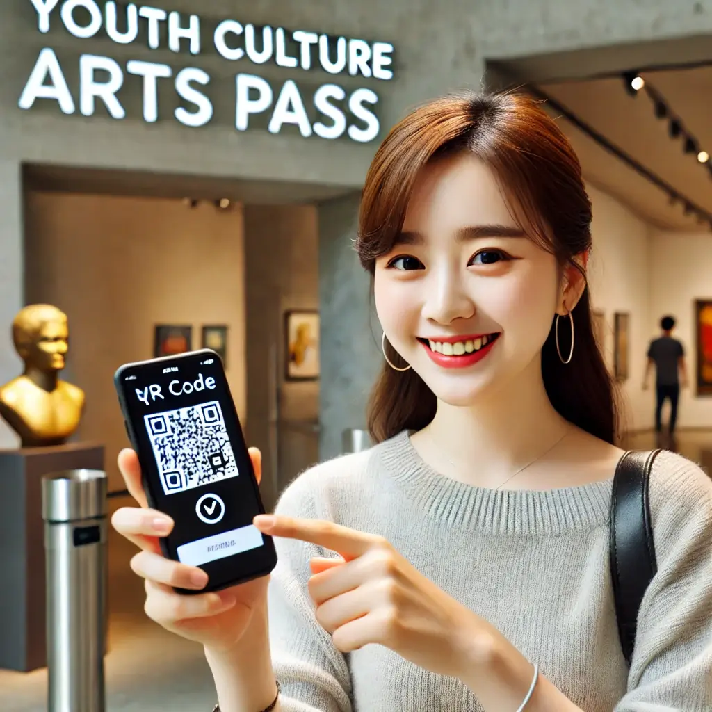 청년 문화예술패스 신청 방법, 누리집, 사용처