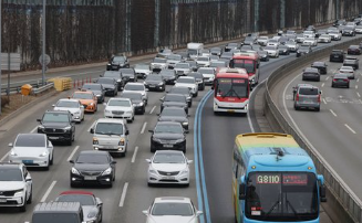 설 고속도로 통행료