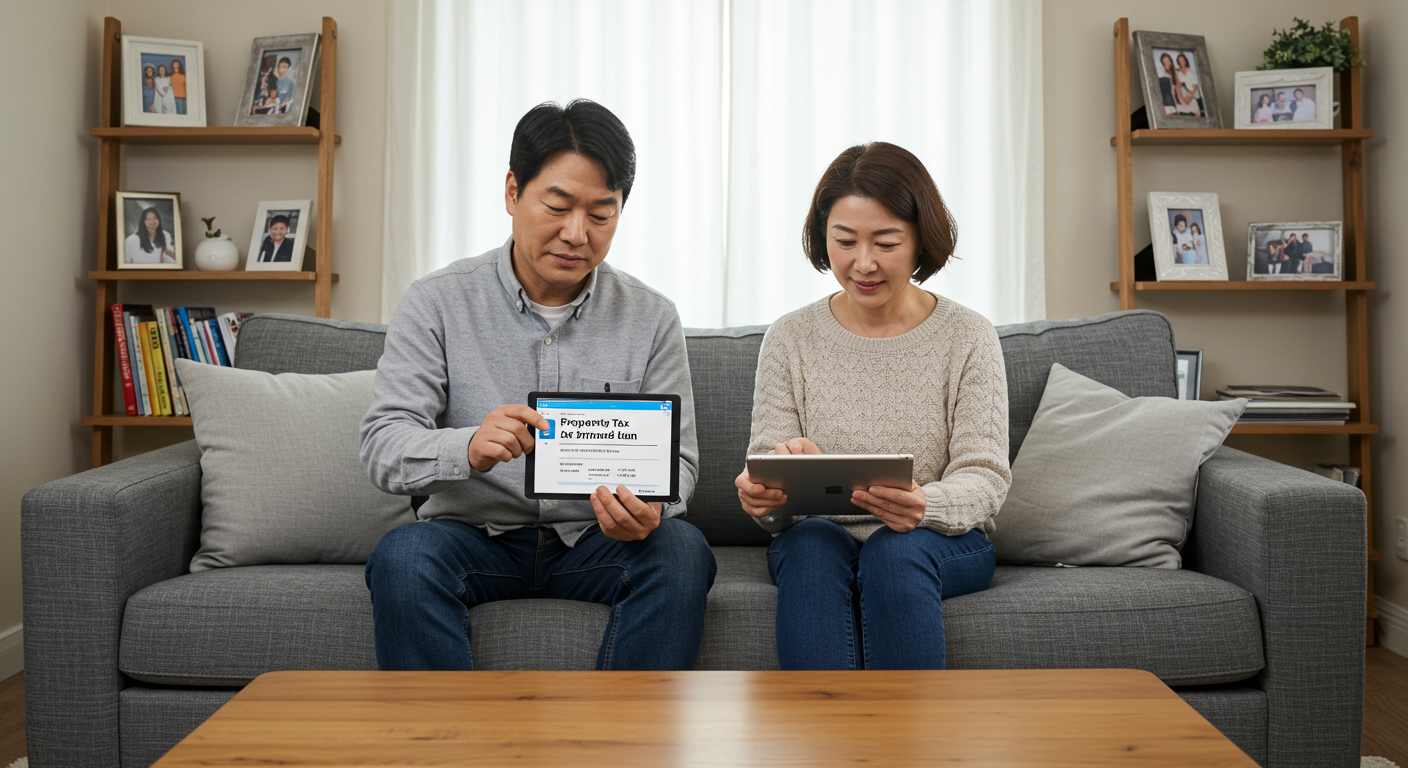 분할납부 신청 방법과 절차