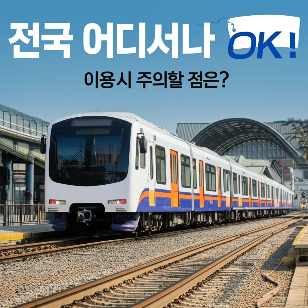 대중교통비 절약 K-패스 환급 조건 ..