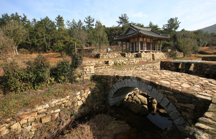 곡수당