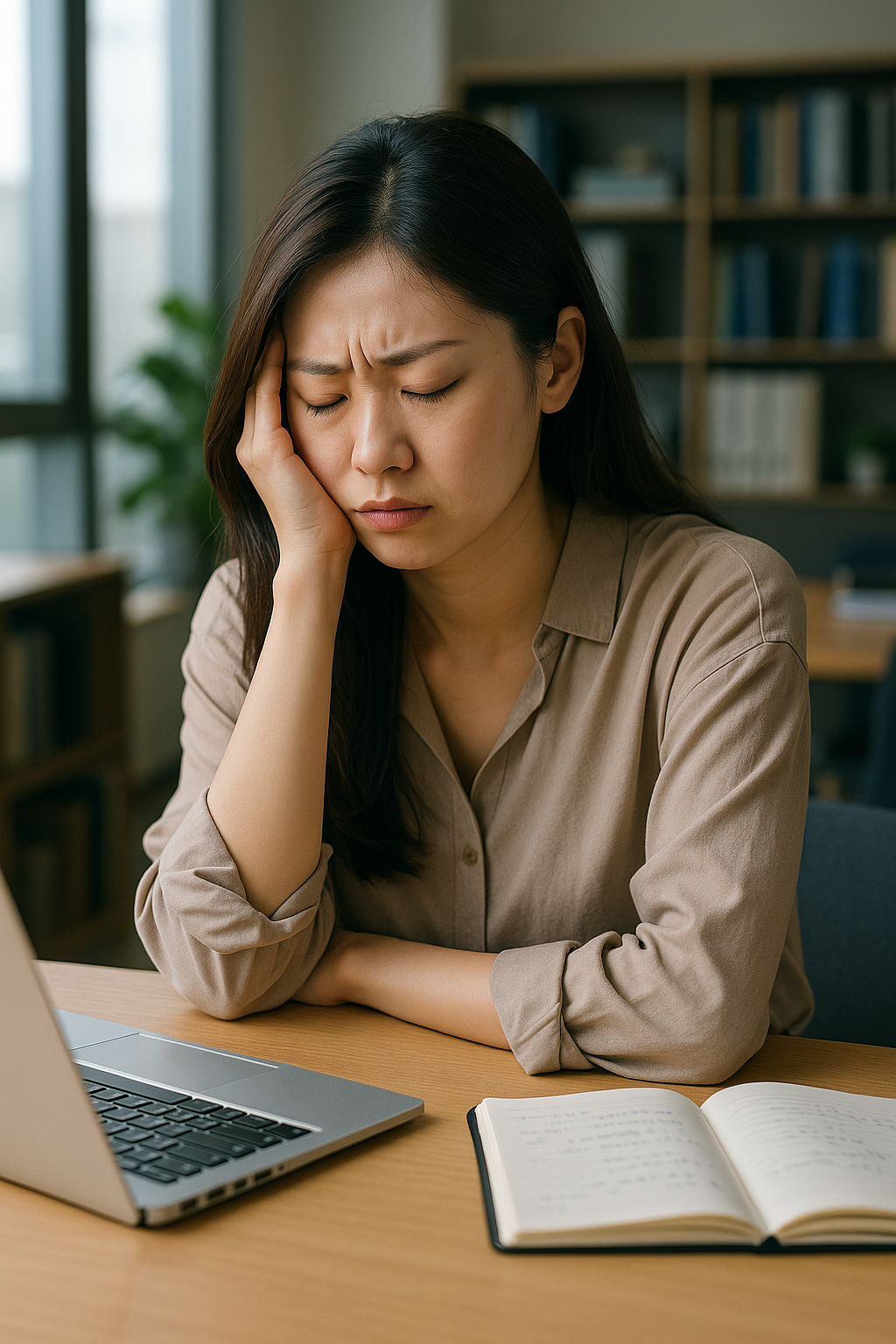 번아웃 증후군 극복! 지친 일상에 필요한 회복 루틴 7가지