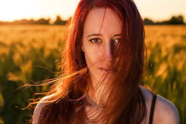 40대여성 앞머리스타일