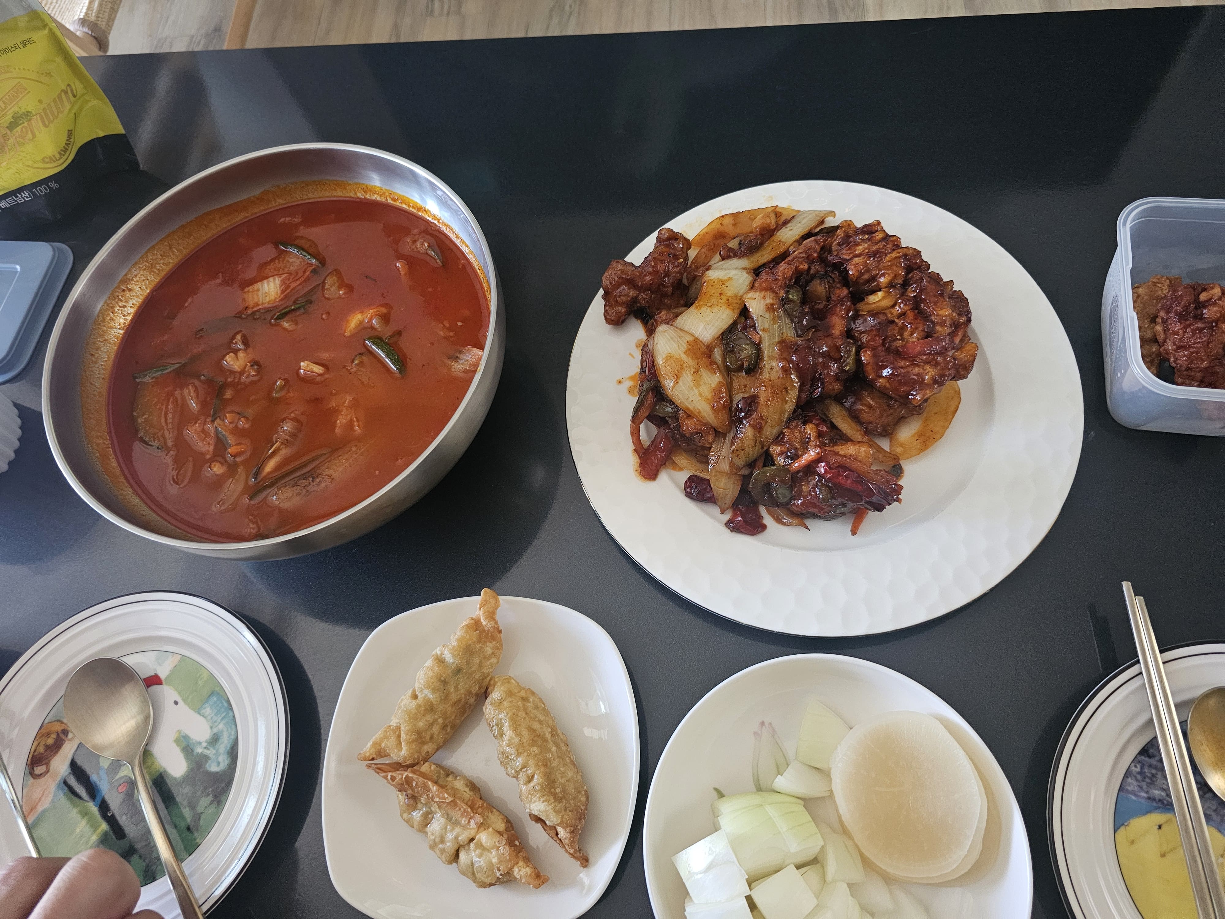 배달음식