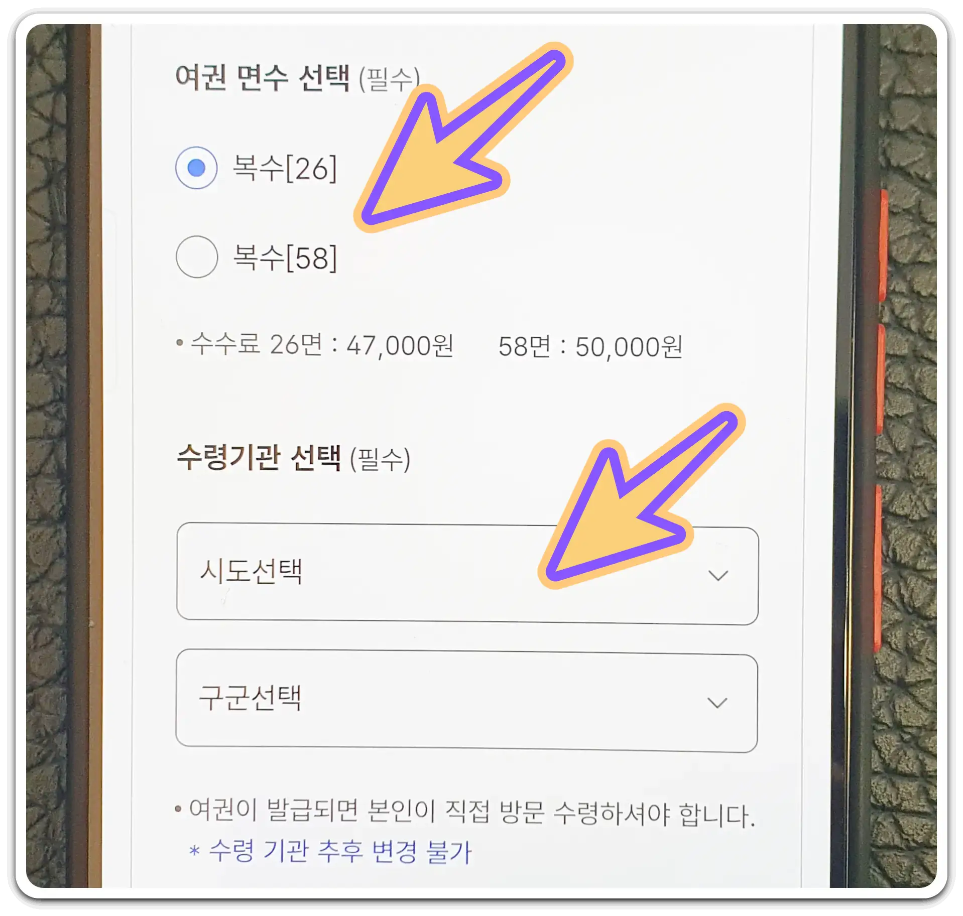 여권-재발급-온라인-신청-방법
