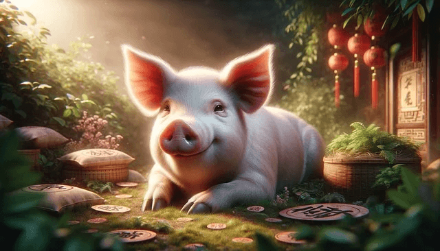 2024년 신년운세 돼지띠 3월 할만한데?