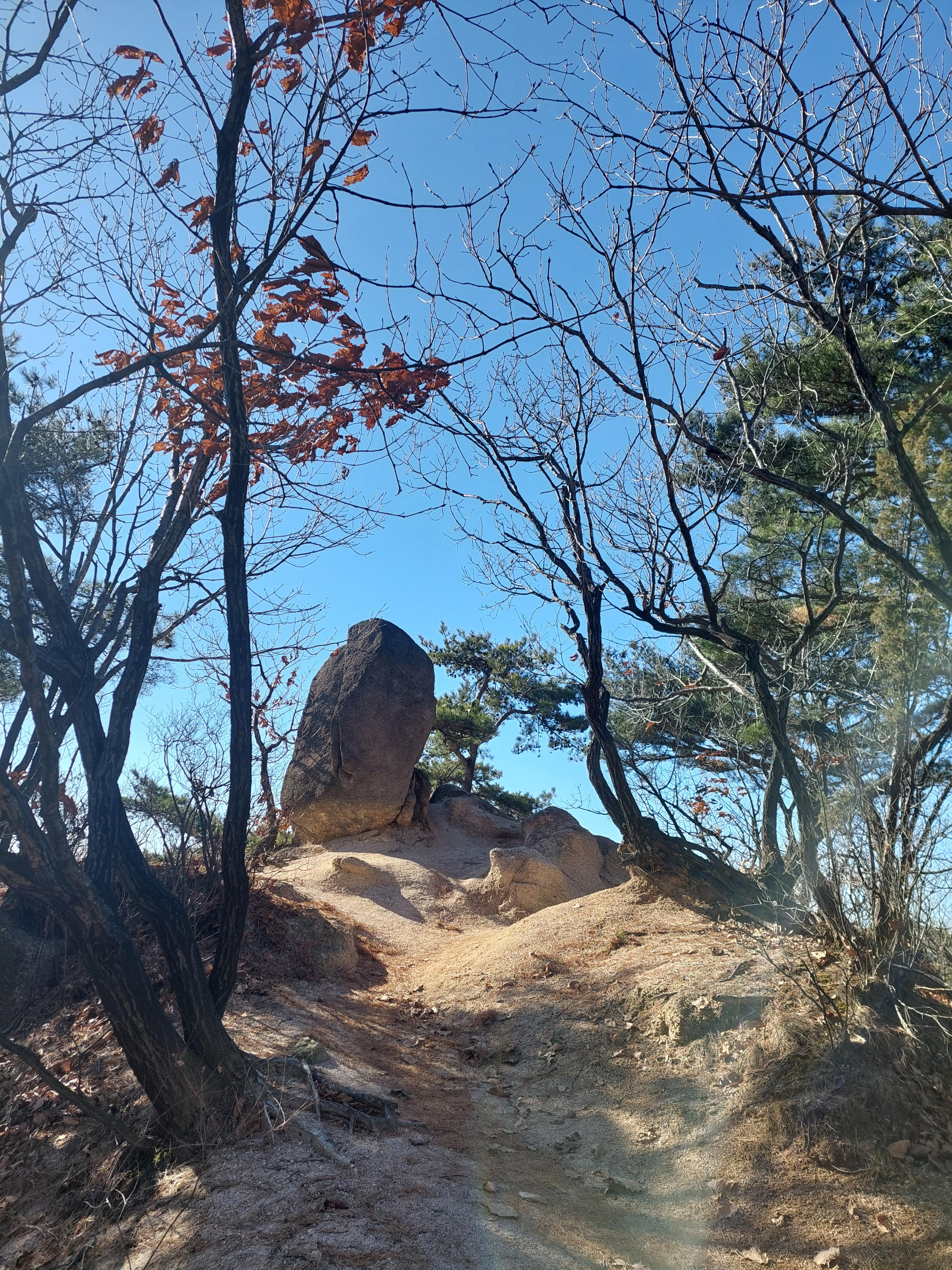 수락산