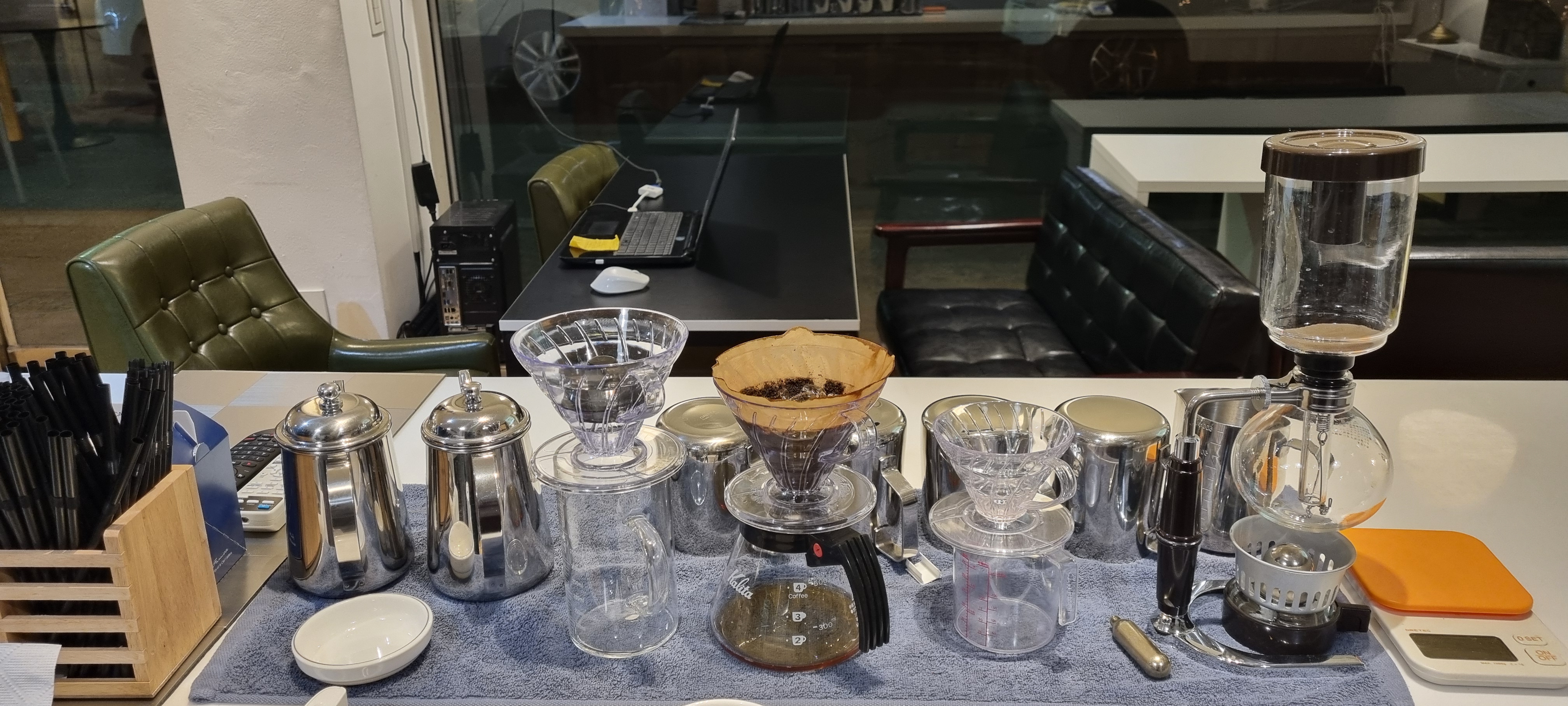 추출법에 따른 맛의 차이와 매력(핸드드립, 도구들, 레시피)