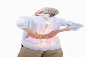허리