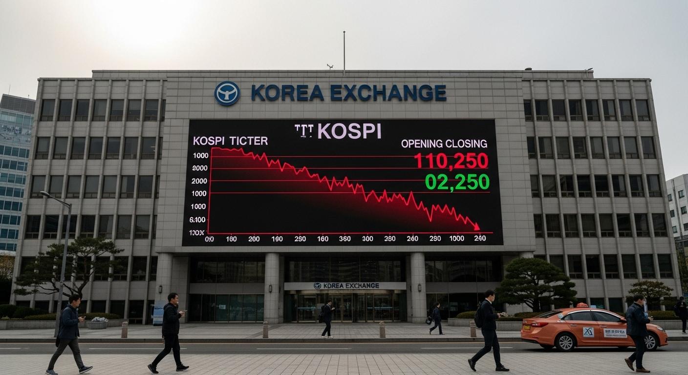 코스피 마지막 거래일