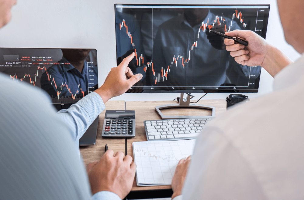 트레이더들의 비결