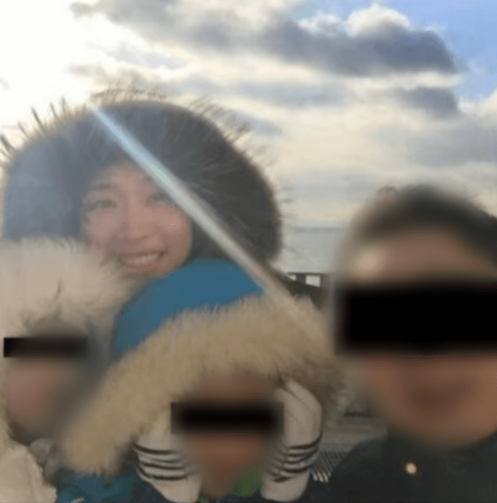 조동연-상임의원-가족사진-겨울-모자-패딩