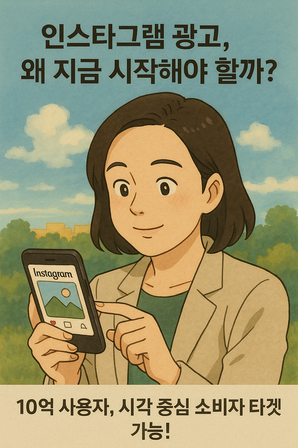 인스타그램- 광고- 효율적으로- 사용하는- 법