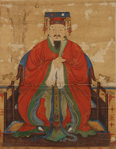 경순왕의 초상화