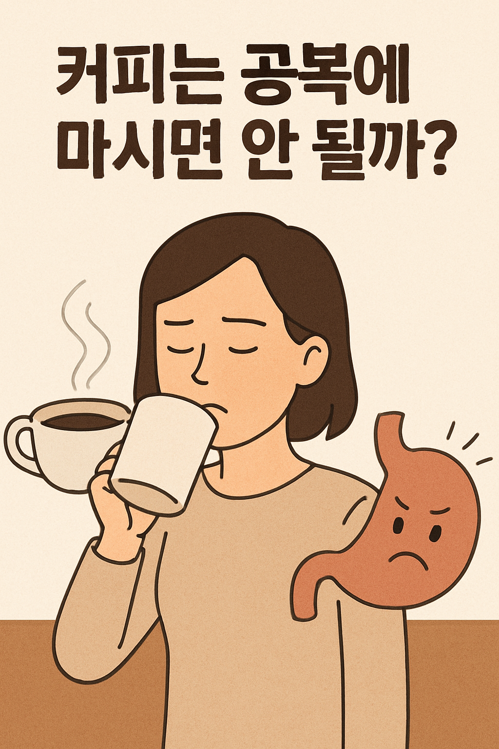커피, 건강에 해로울까?