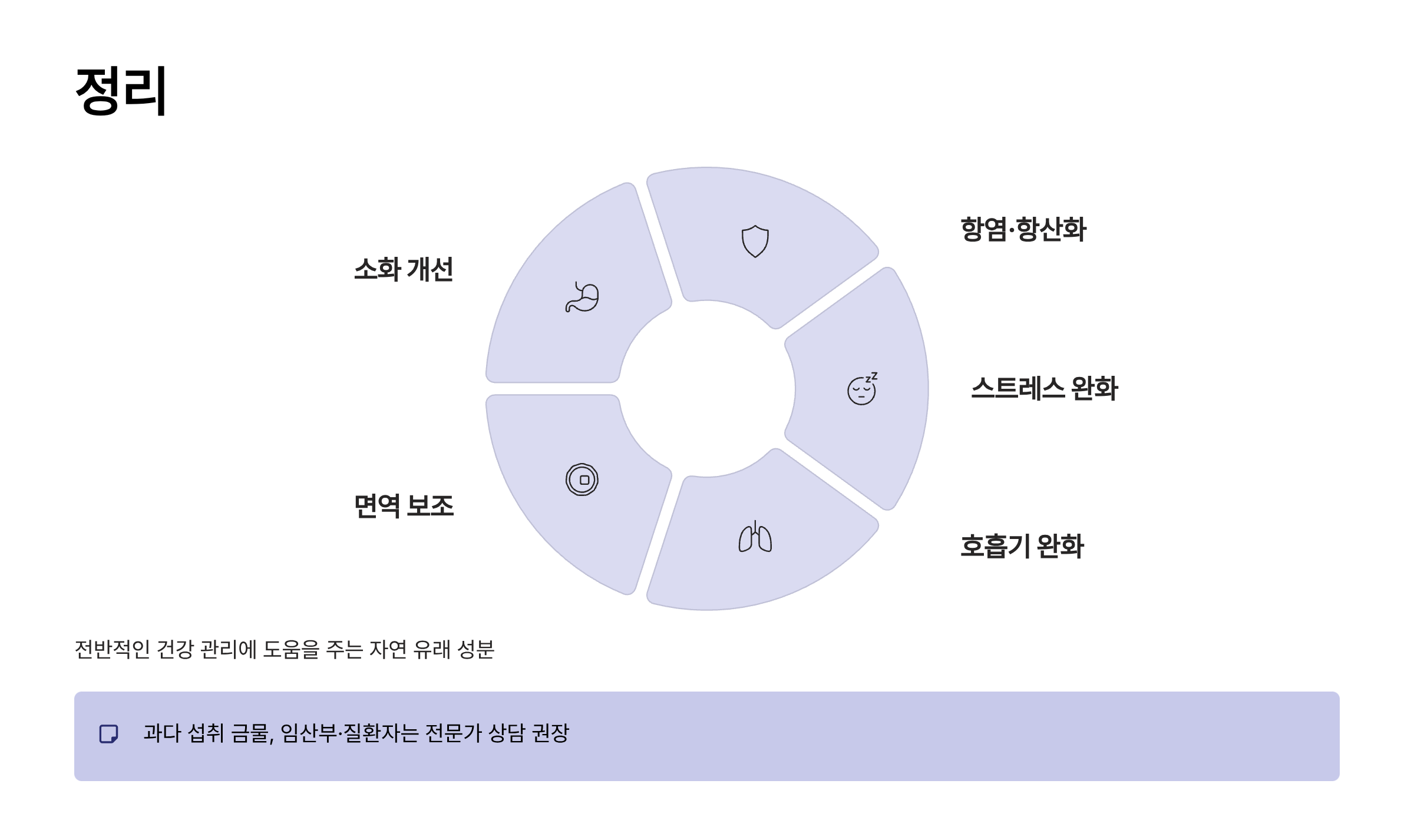 후박나무껍질 효능 총정리