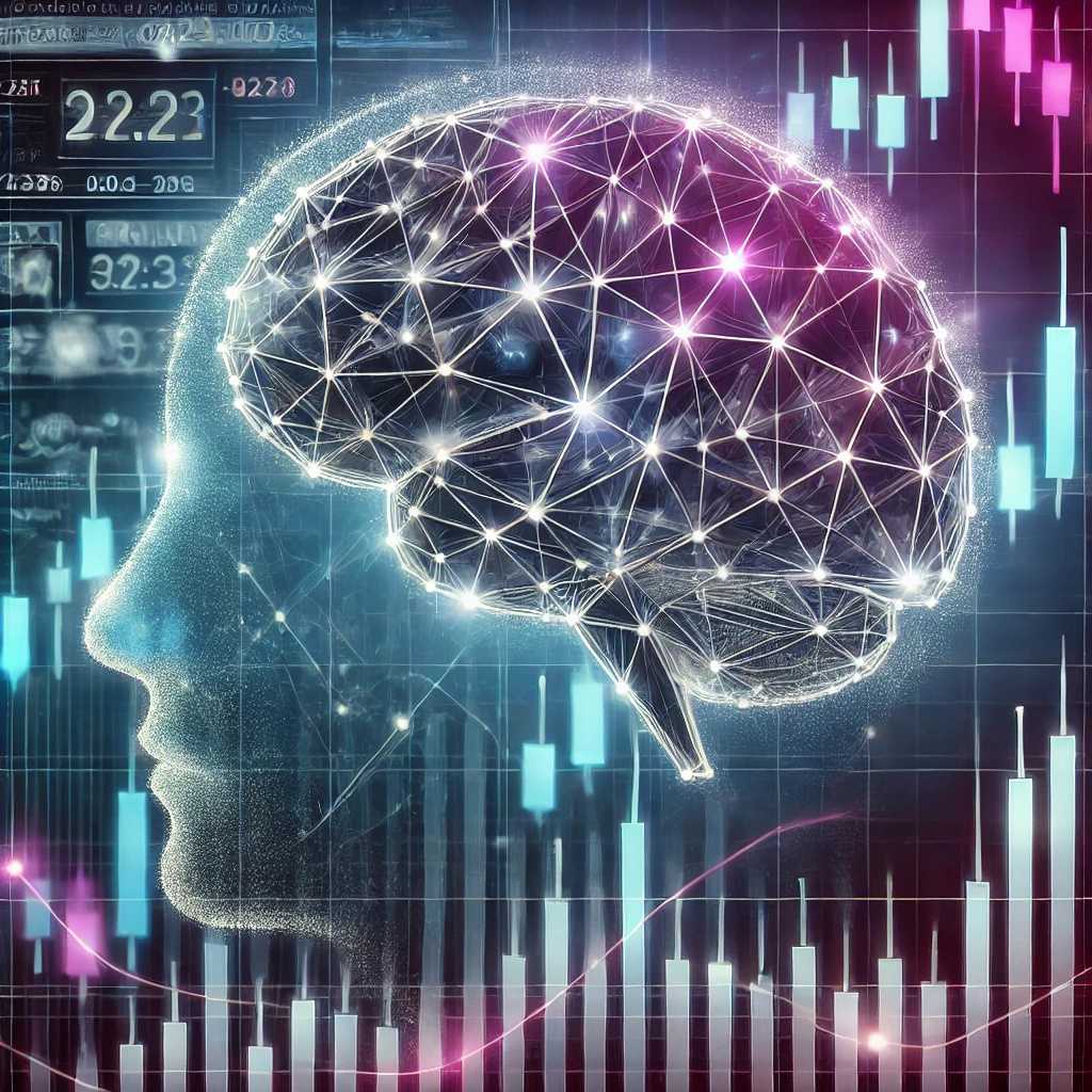 시장 심리학 시각화