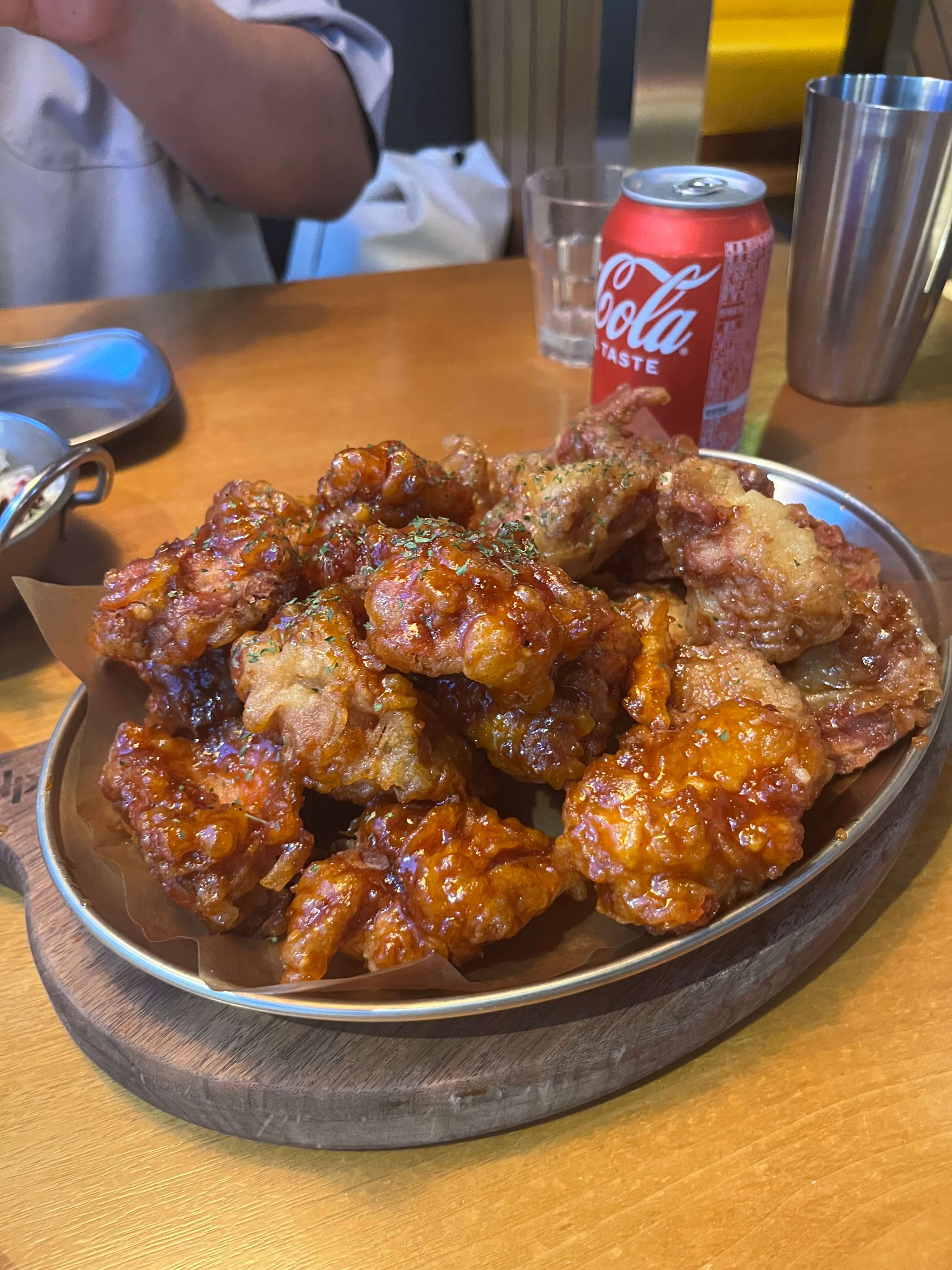 치맥킹-치킨사진-콤보치킨