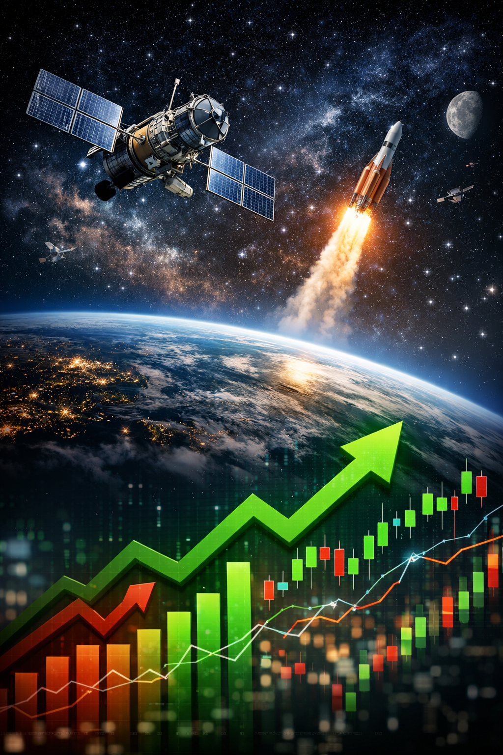 사이더스 스페이스 주식 전망 총정리｜미국 우주 관련주 SIDU의 기회와 리스크 관련 사진
