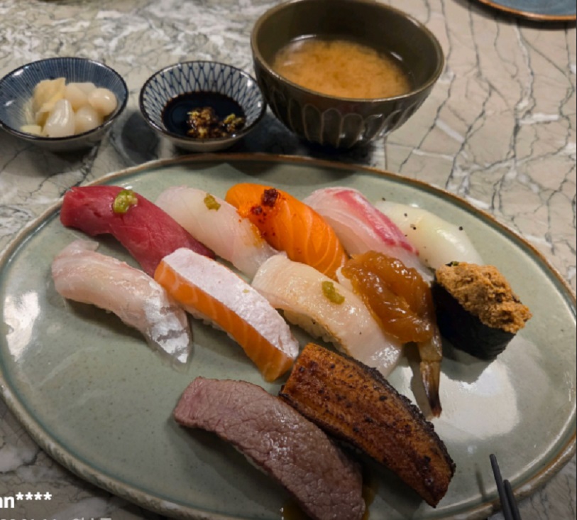미국식스시-