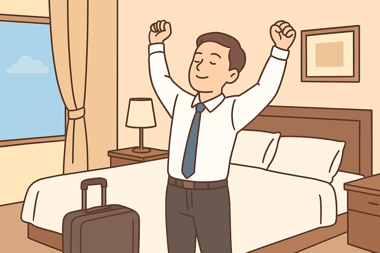 직장인을 위한 아침 루틴