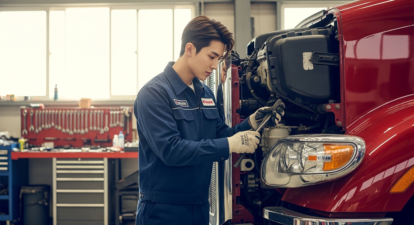 화물운송 자격시험