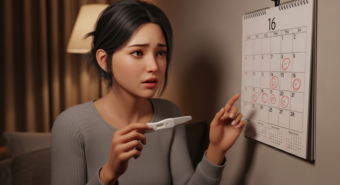 생리양감소, 과소월경