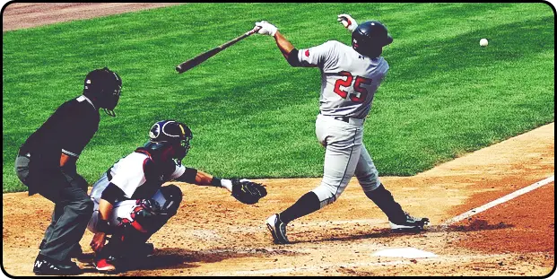 야구 중계방송 (한국 vs 호주)