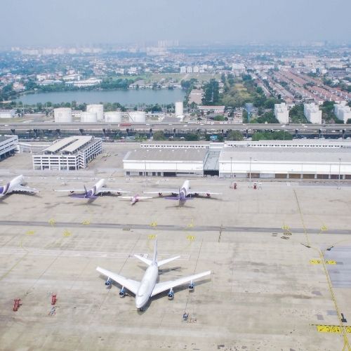 인천공항 제2여객터미널 장기 주차장 예약 방법