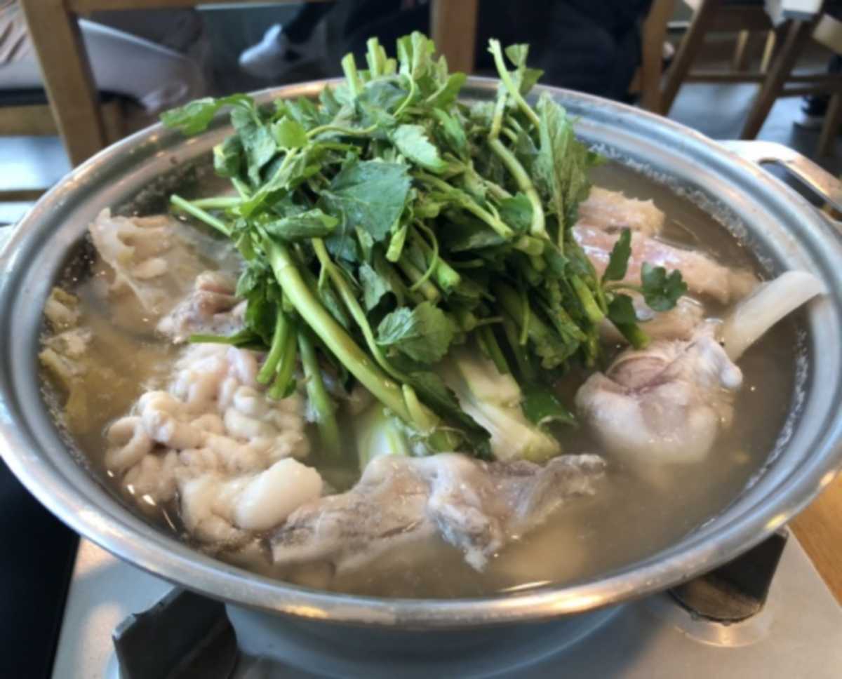 속초 맛집 TOP 5 (속초생대구)