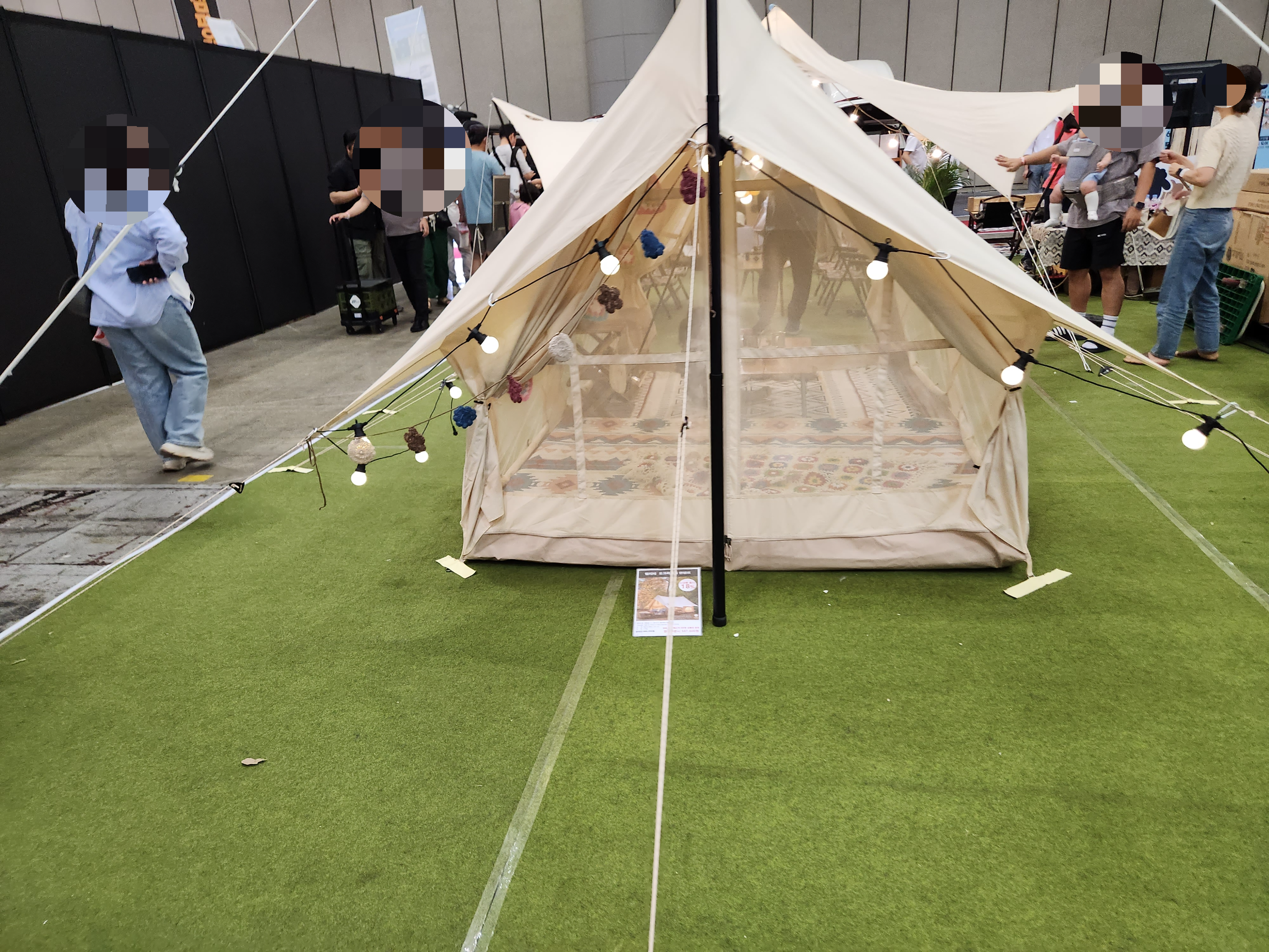 2023 고카프 킨텍스 캠핑박람회 후기&amp;#44; 수원메쎄 고카프 시즌2 입장할인