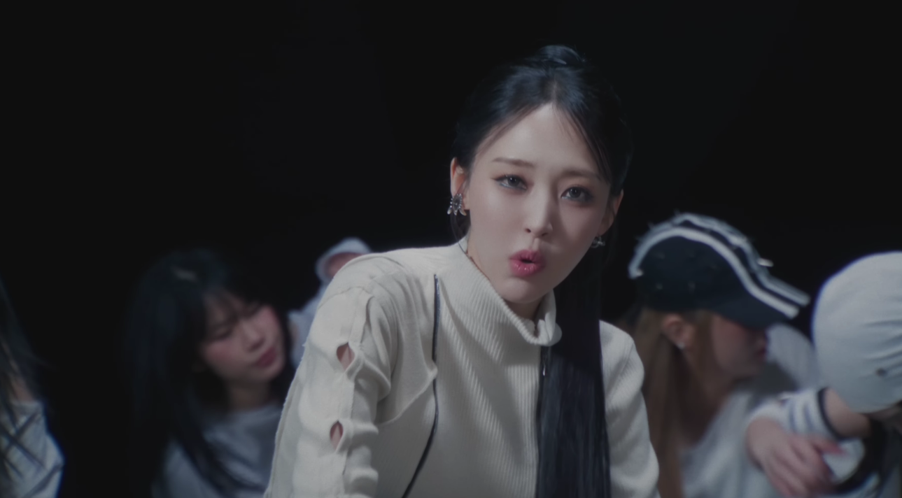 문별 (마마무) Hertz