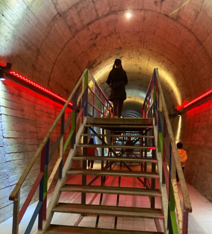 문경오미자테마터널