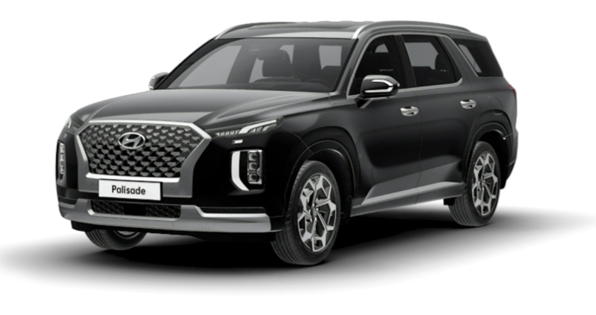 팰리세이드 색상코드 타임리스 블랙( 색상코드 :&nbsp; RB5)