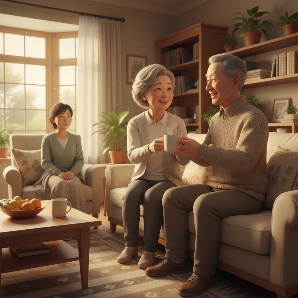 1963년생 토끼띠 4월 종합 운세 ..