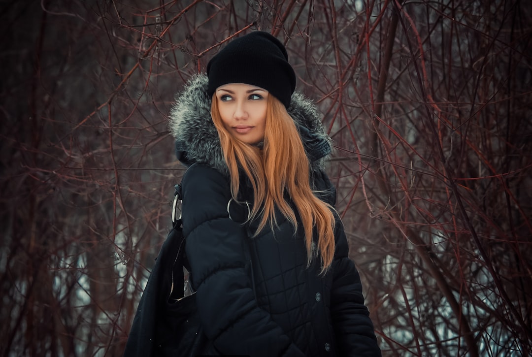 Padded coat