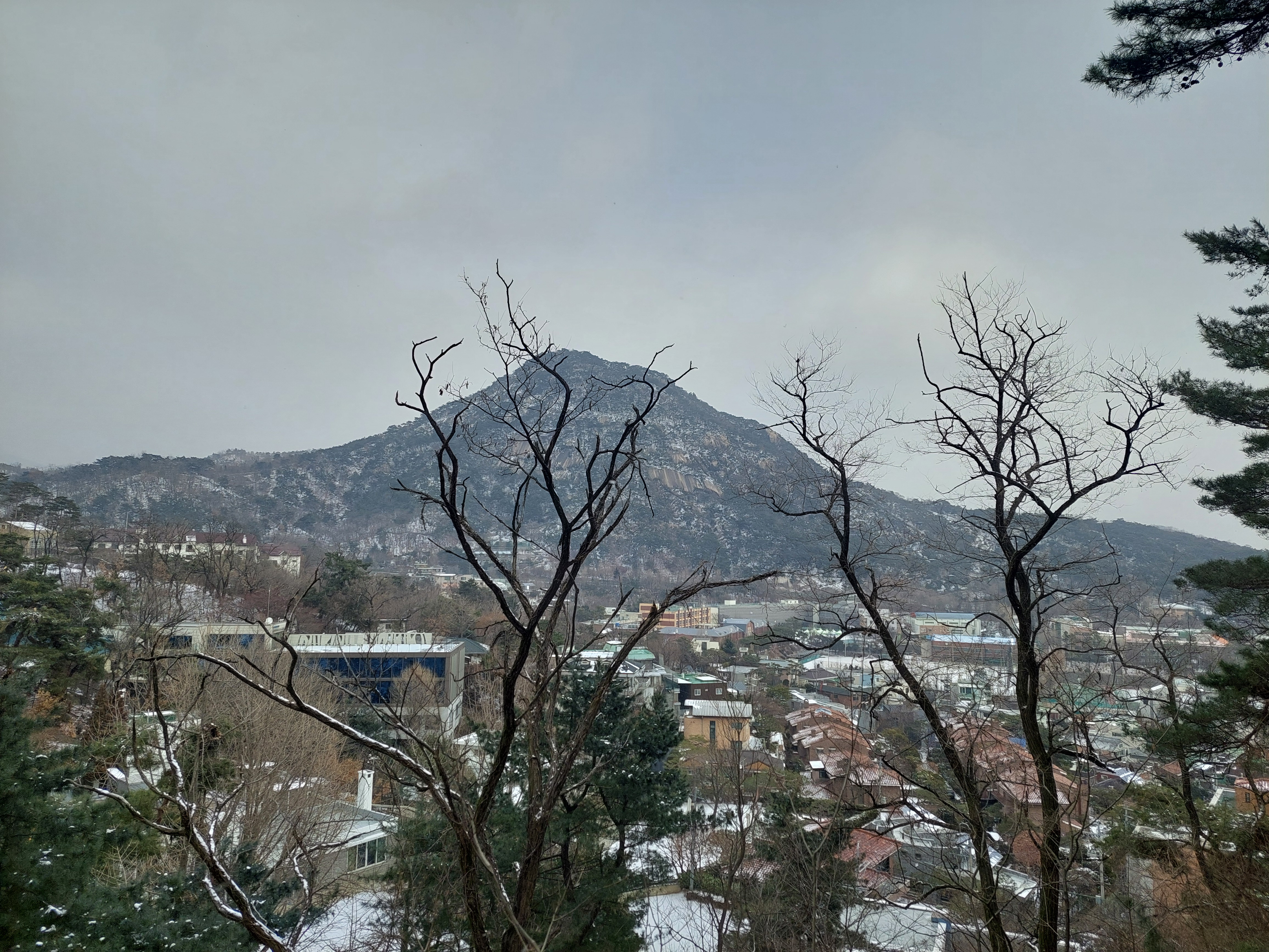 인왕산