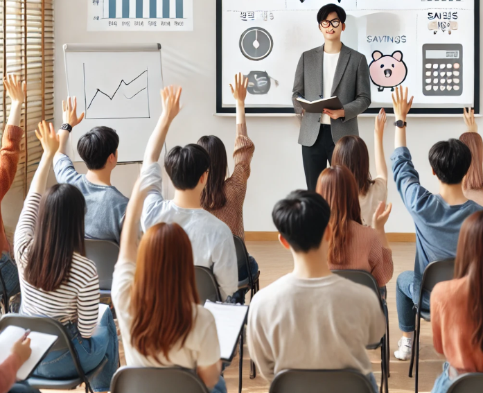 청년 내일 채움 공제 사진