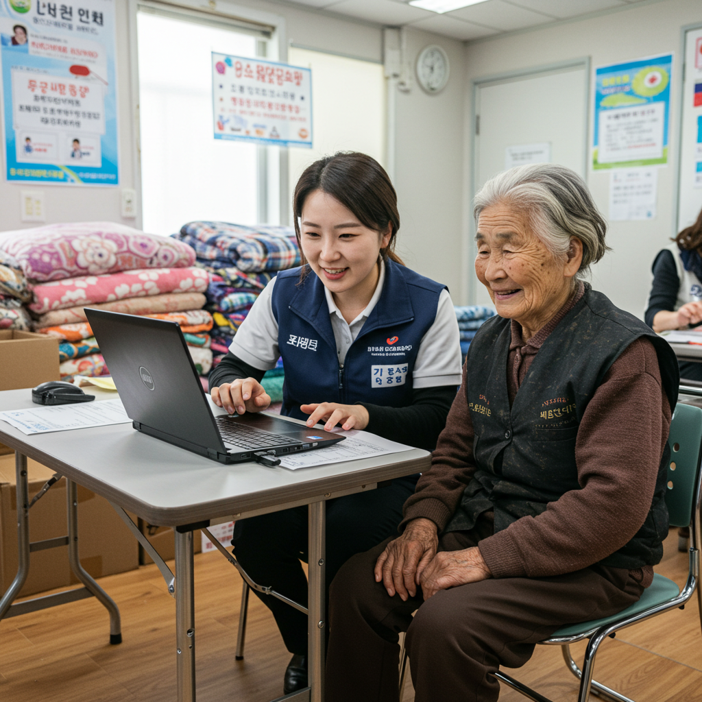 안동 산불 재난지원금