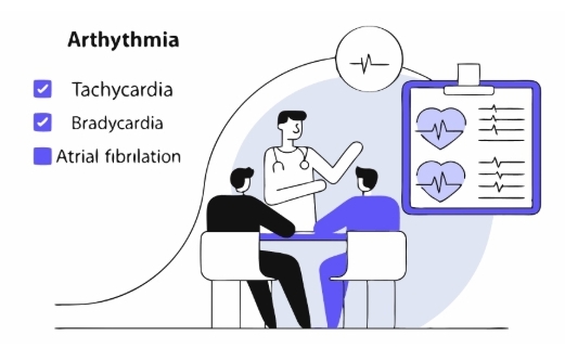 부정맥 치료과정