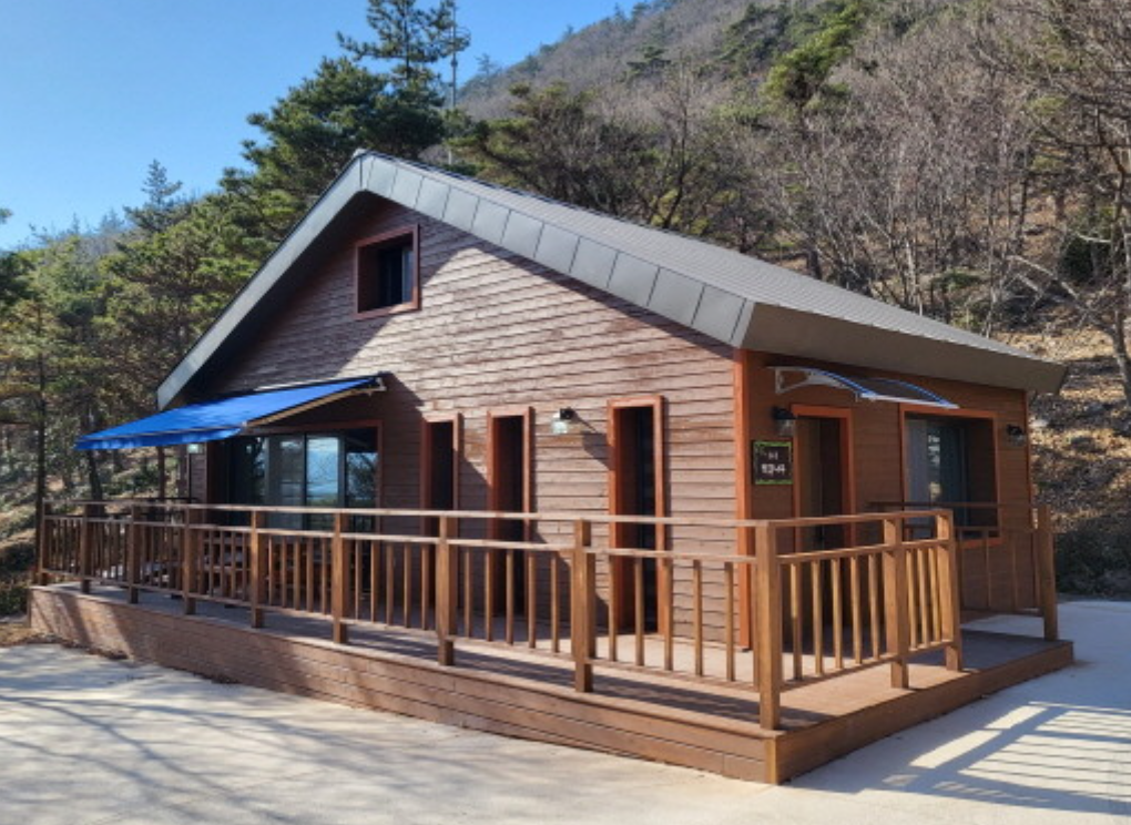 숲속의 집
