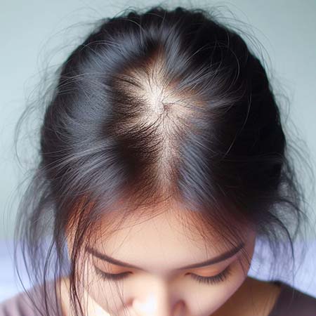 여성-정수리-탈모