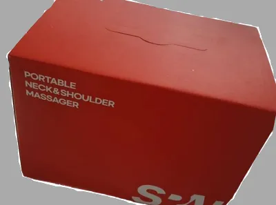 권은비 마사지기 스파알 상자