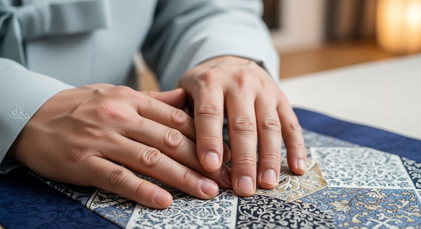 손가락 마디 통증