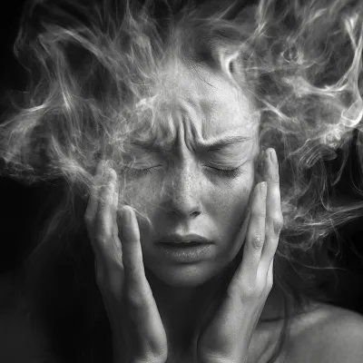 만성 편두통 치료법1