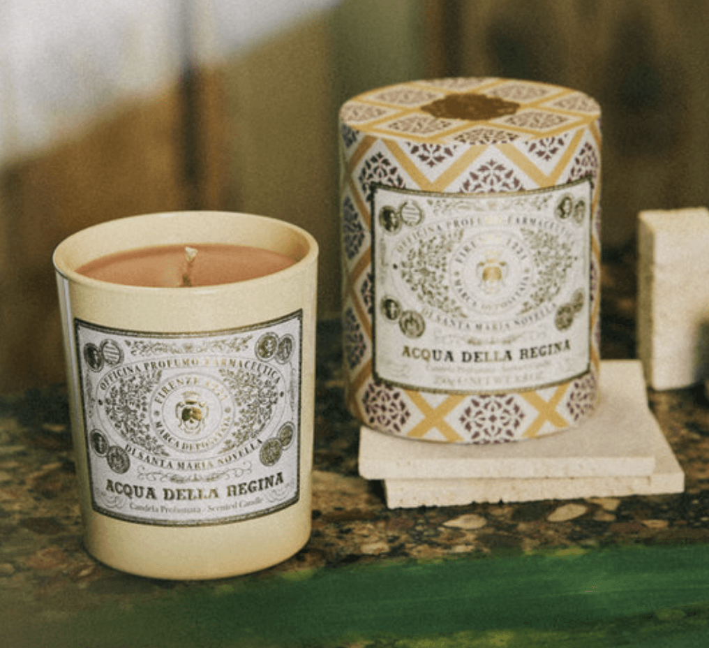 산타마리아노벨라 향초 