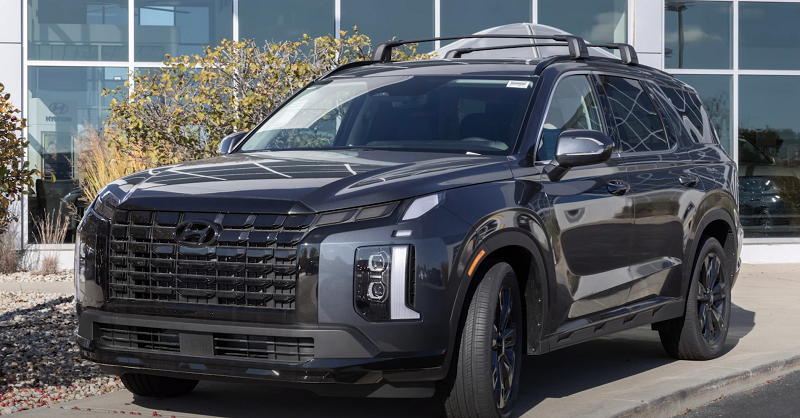 2024 팰리세이드 하이브리드